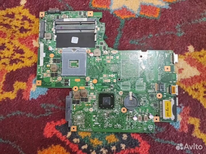 Материнская плата