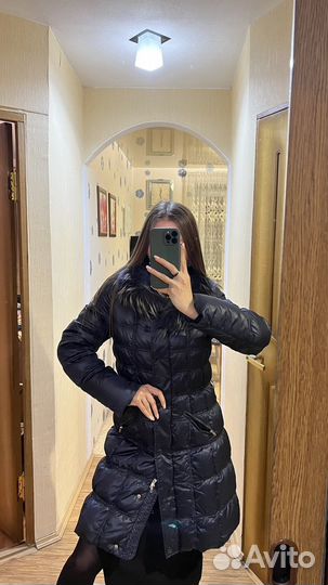 Пуховик женский charuel 44 р