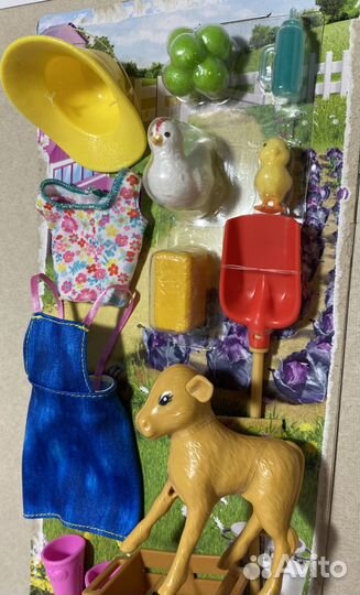 Игровой набор Barbie 