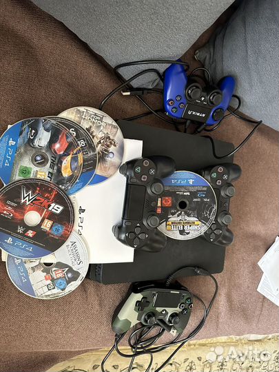 Плайстейшен 4