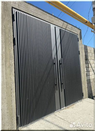 Кованые изделия ворота