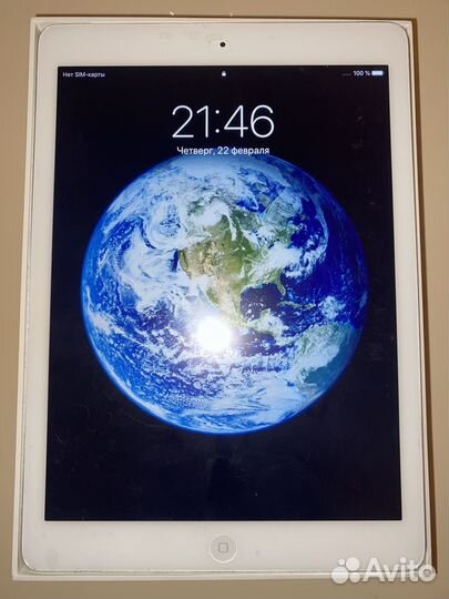 iPad Air 1 16gb wifi+celular(sim)