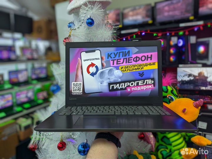 Ноутбук Lenovo Intel Core i3 8 гб