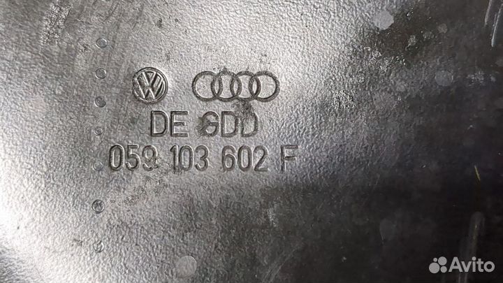 Поддон Audi Q7, 2008