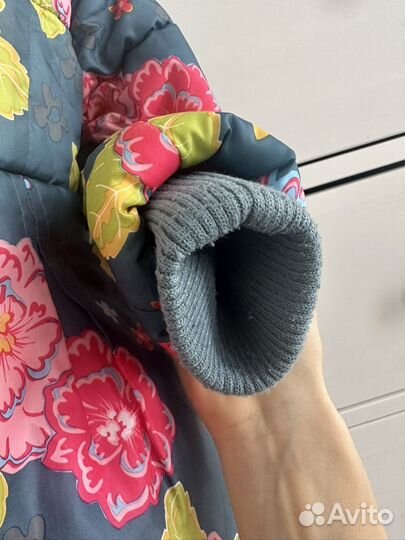 Куртка для девочки