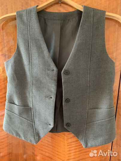 Школьный жилет