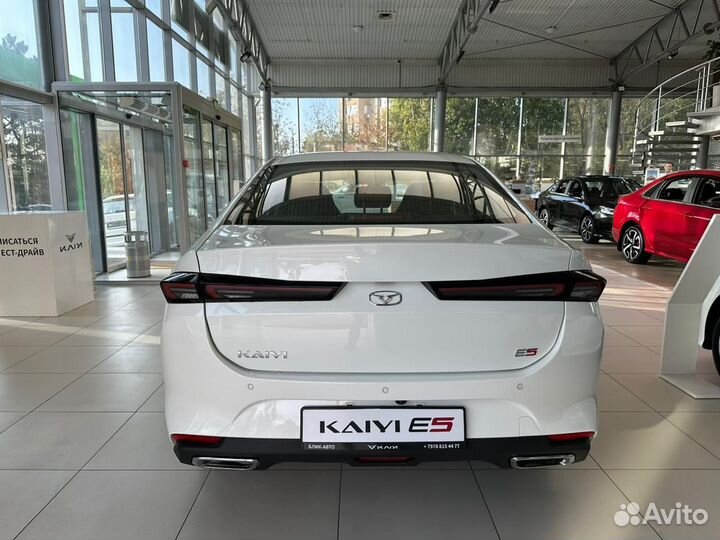 Kaiyi E5 1.5 CVT, 2023