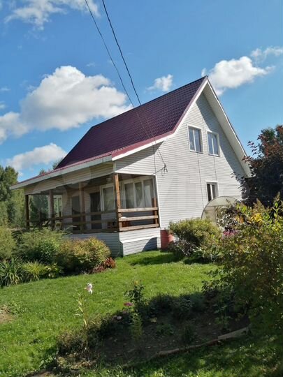 Дом 152,4 м² на участке 9 сот.
