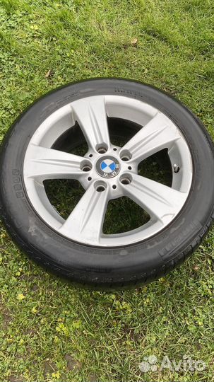 Литые диски bmw f20 16r