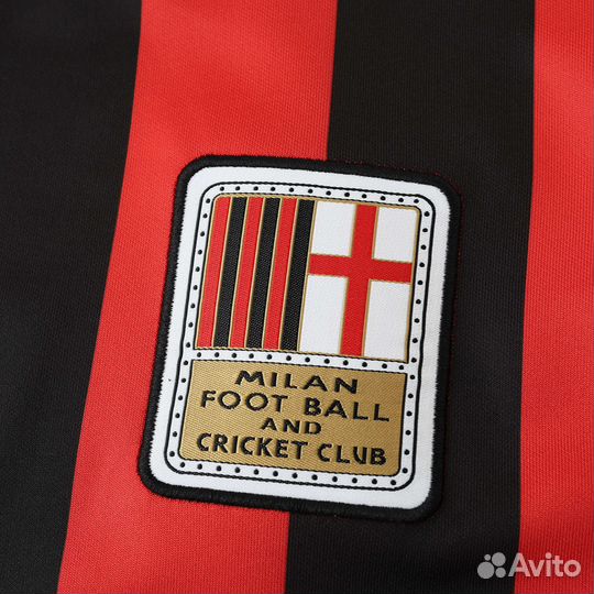 Футболка (Джерси) Милан 2024/2025