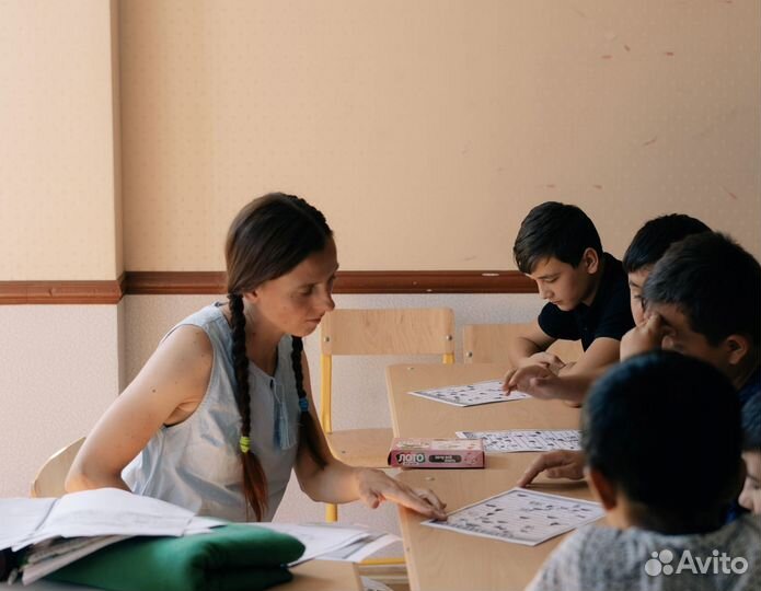 Подготовка к школе, лицею, гимназии