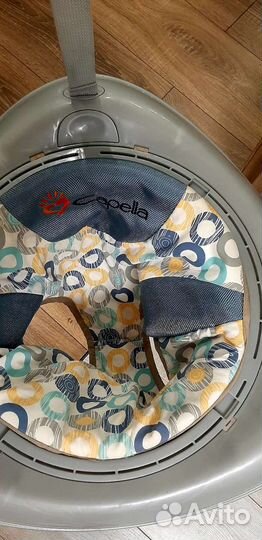 Прыгунки качели Capella