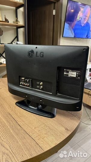Телевизор lg 22lb491u