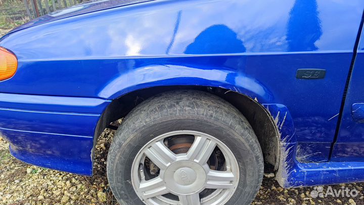 ВАЗ 2114 Samara 1.6 МТ, 2010, 98 000 км