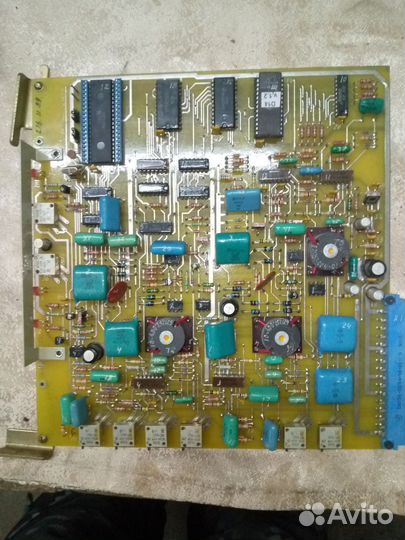 Платы на лом