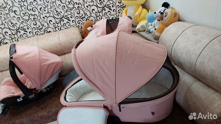 Коляска Rant flex 3 в 1