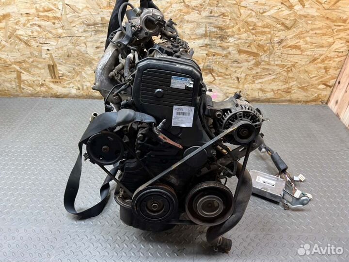 Двс 3SFE Toyota Corona Premio ST215 3SFE 1999