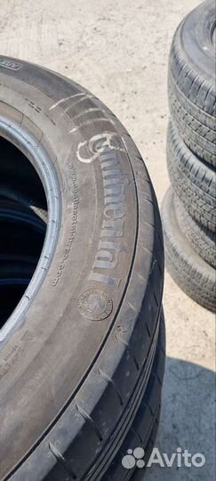 Continental ContiSportContact 5 255/55 R19 111W