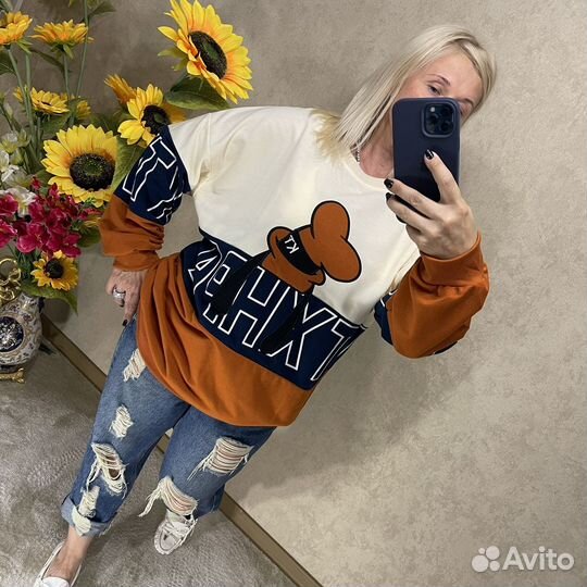 Толстовка р:48-52 единый