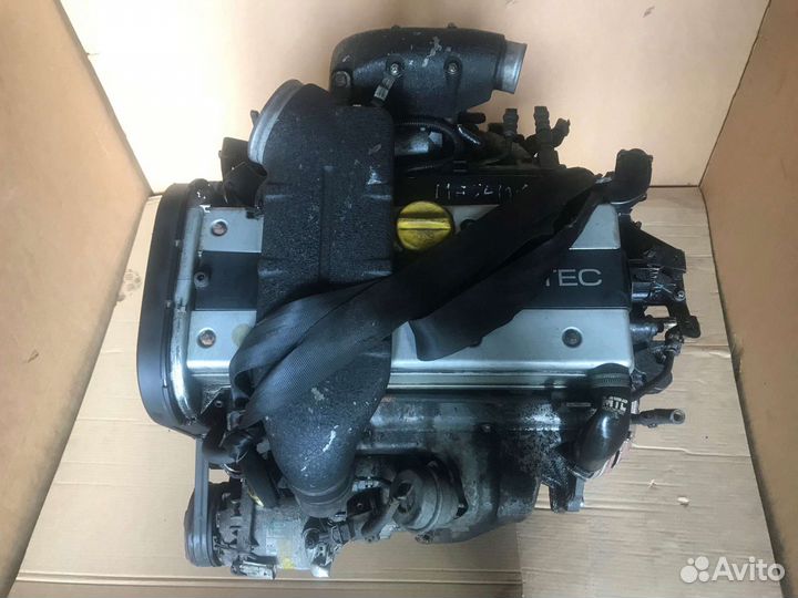Двигатель z20ler Opel Astra Zafira арт575