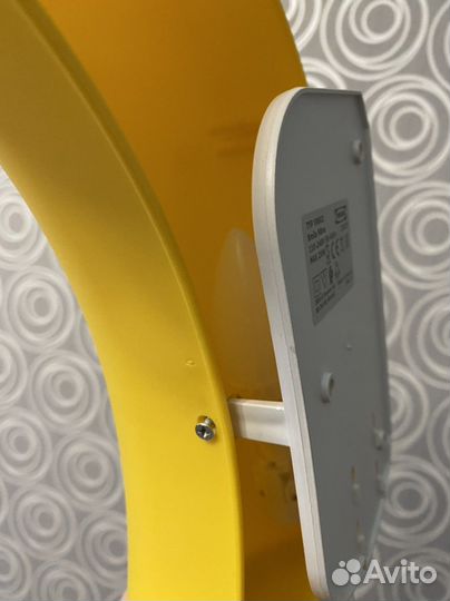 Ночник IKEA луна