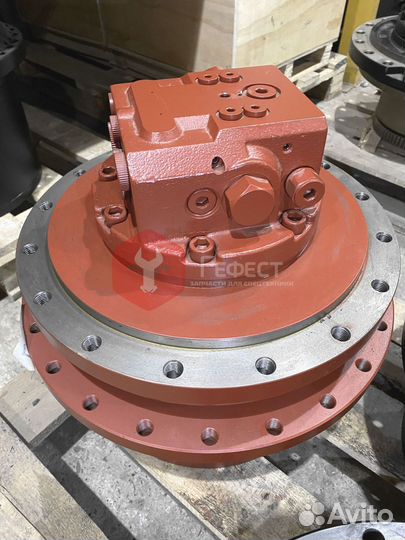 Редуктор хода Volvo 14524182