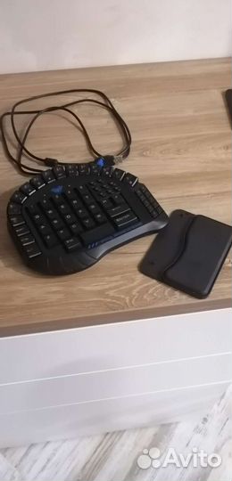 Игровая механическая клавиатура