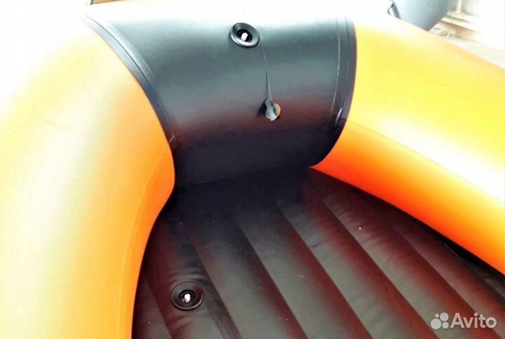 Лодка пвх Навигатор 335 нднд light