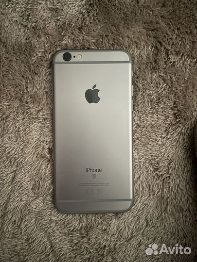 iPhone 6S, 32 ГБ