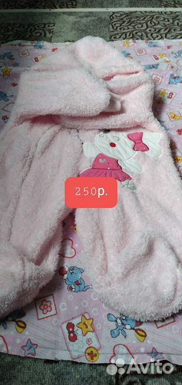 Вещи на девочку