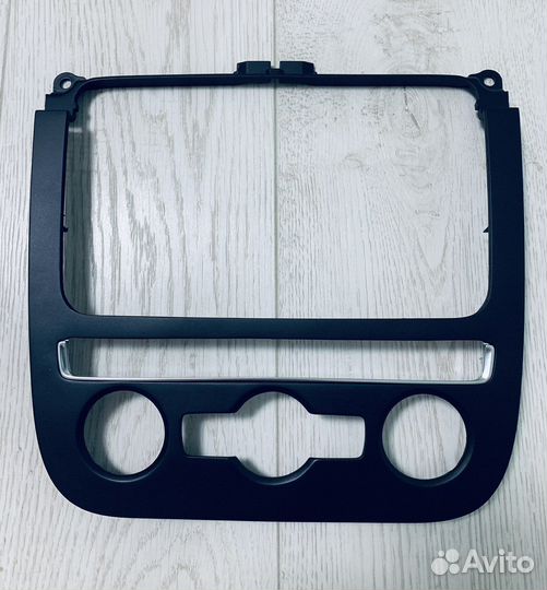Рамка климата jetta, golf mk5, для климата 7го пок