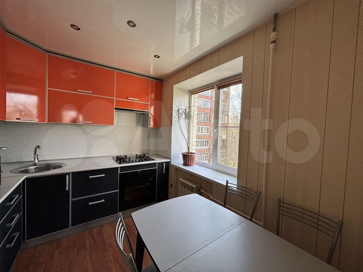 1-к. квартира, 29 м², 4/9 эт.