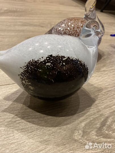 Птицы финские с логотипами