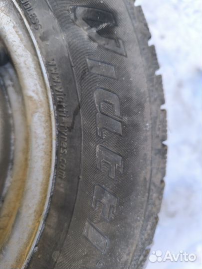 Колеса зимние 175 70 r13