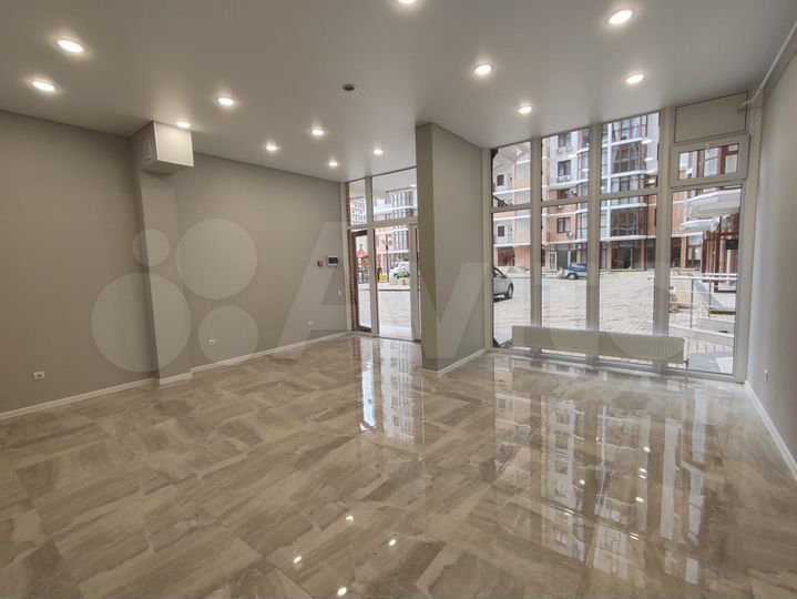 Офис, 46.8 м²