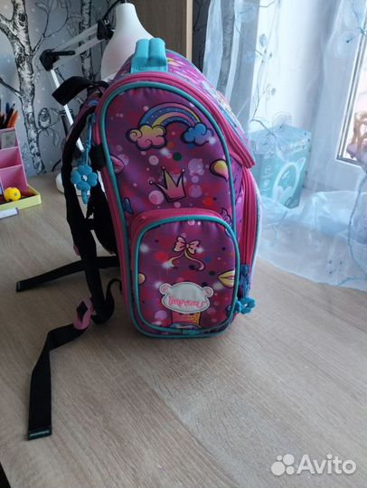 Рюкзак для девочки