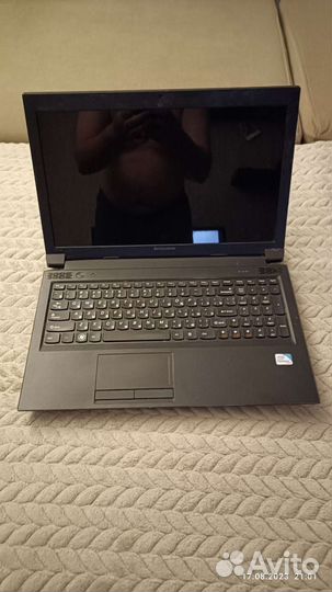 Ноутбук lenovo