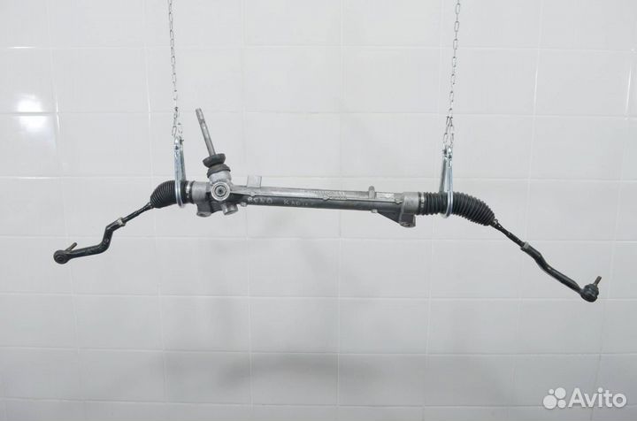 Рейка рулевая Nissan Qashqai J11 2013+