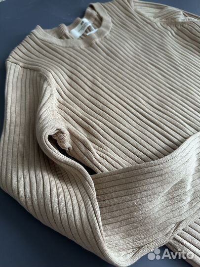 Джемпер лапша Н&М