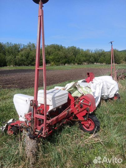 Сеялка Эльворти (Червона Зирка) УПС-8-02, 2020