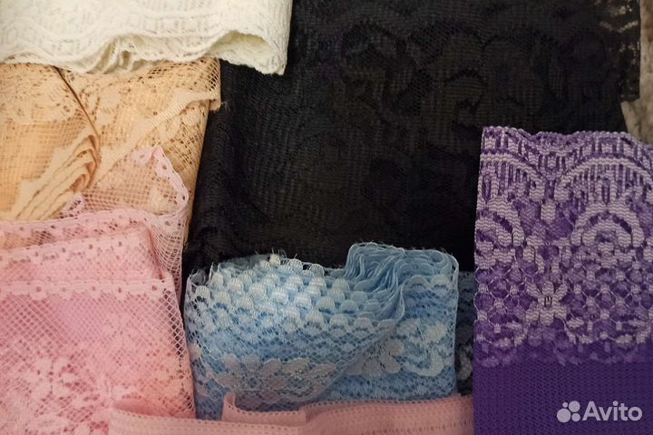 Советские кружева. Цена за все