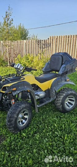 Квадроцикл