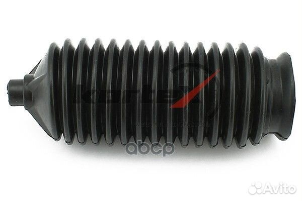 Пыльник рулевой тяги chevrolet lacetti 03- KRB2