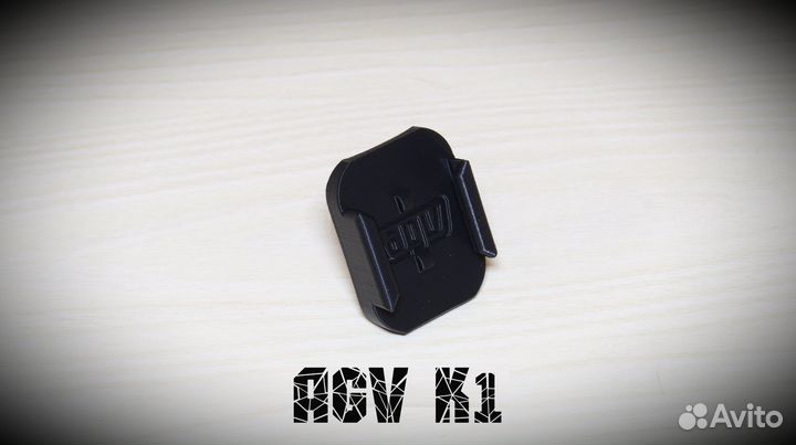 Крепление камеры GoPro на Мотошлем AGV K1
