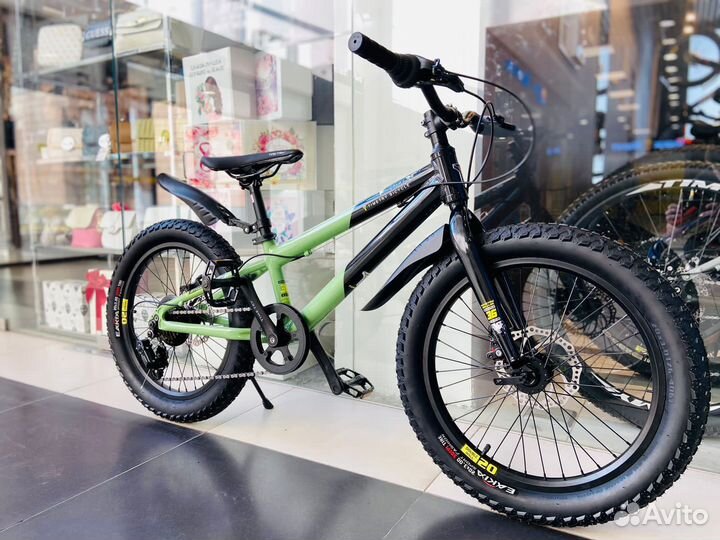 Детские велосипеды новые 20,24