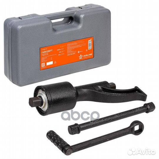 Гайковерт механический 1