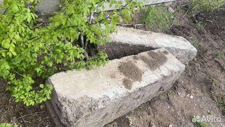Фундаментные блоки фбс