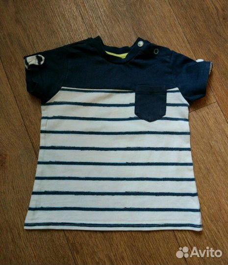 Полукомбинезон + футболка 