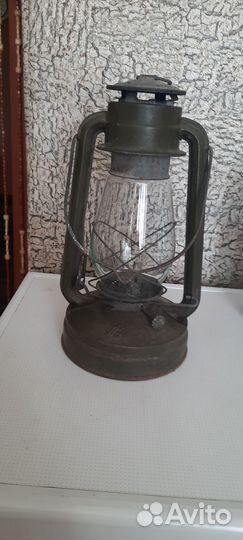 Керосиновая лампа