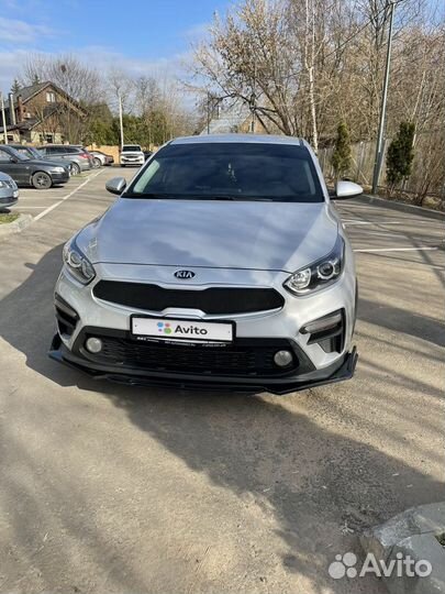 Kia Cerato 1.6 МТ, 2020, 146 000 км